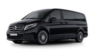 Minivan rental with driver