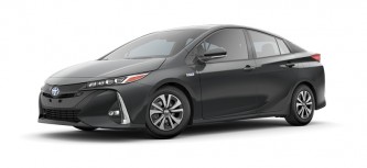 Toyota Prius 3 místa